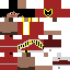 Texture for kyoryuger red