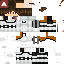 Texture for RedFlamar