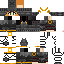 Texture for KadoSSGSS Netherite Alex