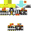 Texture for Magma Chicken Mech