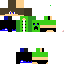 Texture for Spaxboy create by MCBAUMEISTER (Creeper)