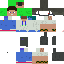 Texture for Steve