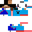 Texture for DanePlayzCrafterz Herobrine