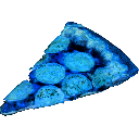 Texture for Blue Pizza