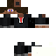Texture for gość w garniaku