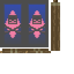 Texture for skull flag
