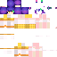 Texture for pruh casual sem casaco