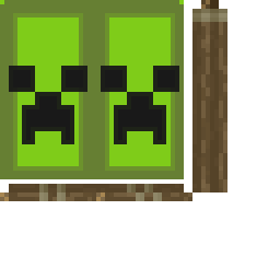 Texture for Creeper