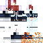 Texture for Shoto Todoroki