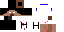 Texture for herobrine modern