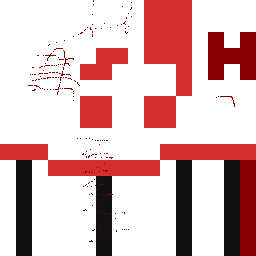 Texture for bood portal that set you to space