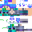 Texture for Goku AF ssj12