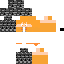 Texture for オレンジの男の子