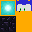 Texture for sonic block