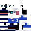 Texture for Japan robot