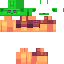 Texture for Winnie Poo green head