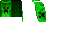Texture for Green Minecon 2012 Creeper Cape