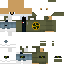 Texture for blinku bill