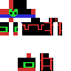 Texture for robot x