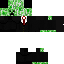 Texture for creeper boss