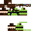 Texture for friday the 14th chara