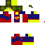 Texture for razor super homem mprazor