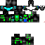 Texture for roboter-anzug