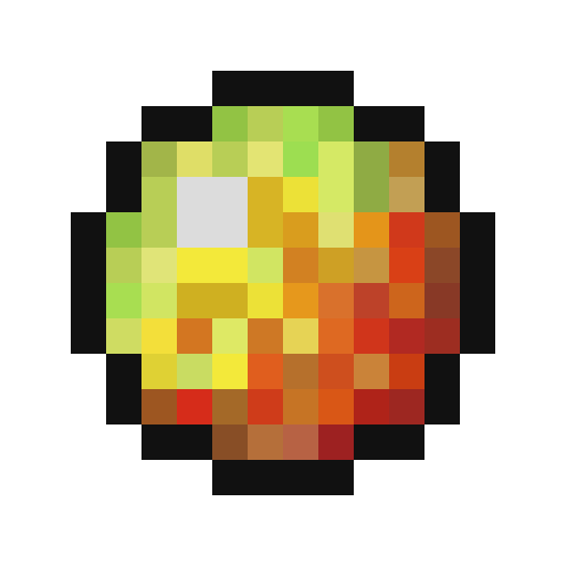 Texture for magma_cream