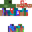 Texture for зомби
