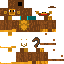 Texture for monkey