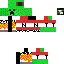 Texture for TNT Creeper