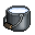 Texture for seau de lait