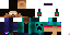 Texture for gustavo player