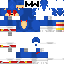 Texture for sonic exe upgrade
