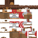 Texture for casca