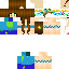 Texture for Русалка 2