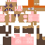 Texture for augustus gloop choco