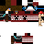 Texture for navidad leo