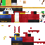 Texture for pinguin ruffy