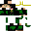 Texture for Loki (Thor Ragnarok)