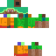 Texture for MCDjango