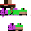 Texture for steve
