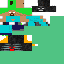 Texture for cosmo herobrine wither
