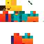 Texture for Orange_Steve
