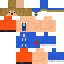 Texture for Blue Maudado