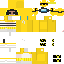 Texture for yellow working together with cyan?