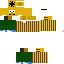 Texture for bert mc skin