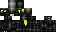 Texture for alien
