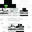 Texture for astronaut
