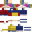 Texture for pridem Clown
